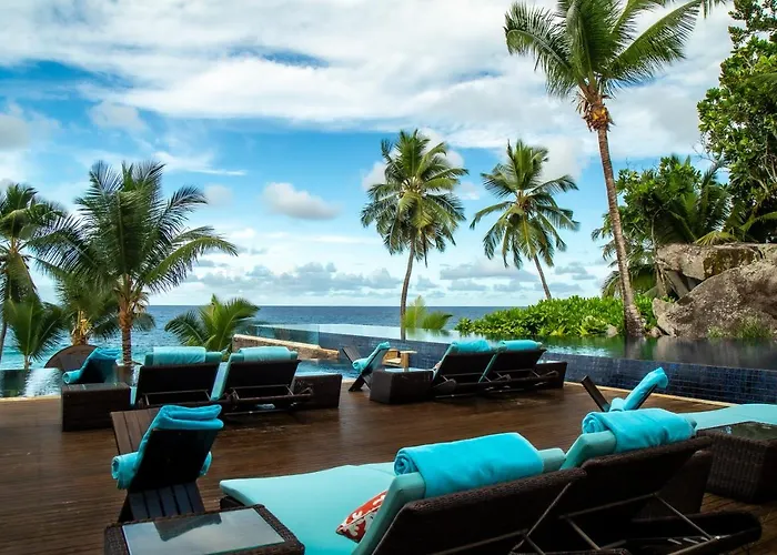 Banyan Tree Seychelles Hotel Takamaka