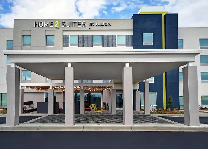 Home2 Suites By Hilton Lawrenceville Atlanta Sugarloaf, Ga