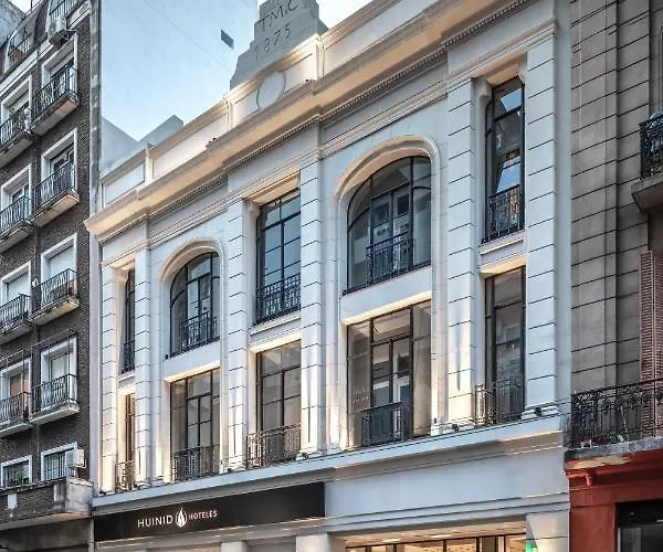 Huinid Obelisco Hotel Ciudad Autónoma de Ciudad Autónoma de Buenos Aires
