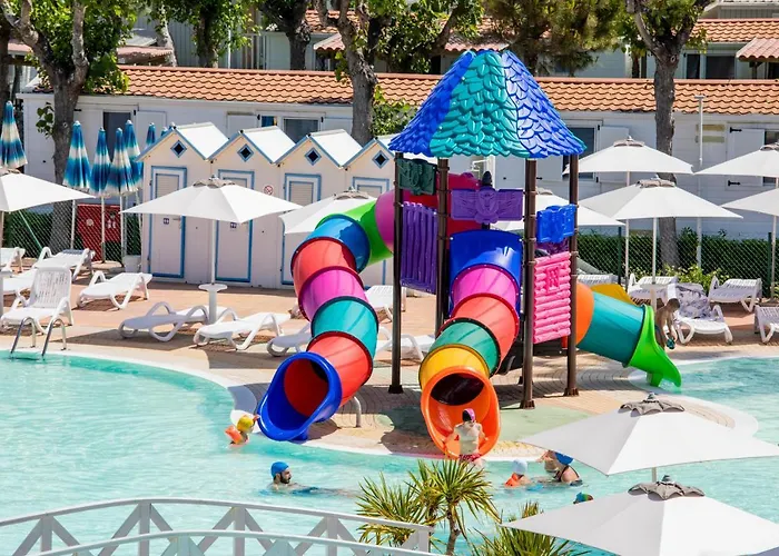 Riva Nuova Camping Village Martinsicuro