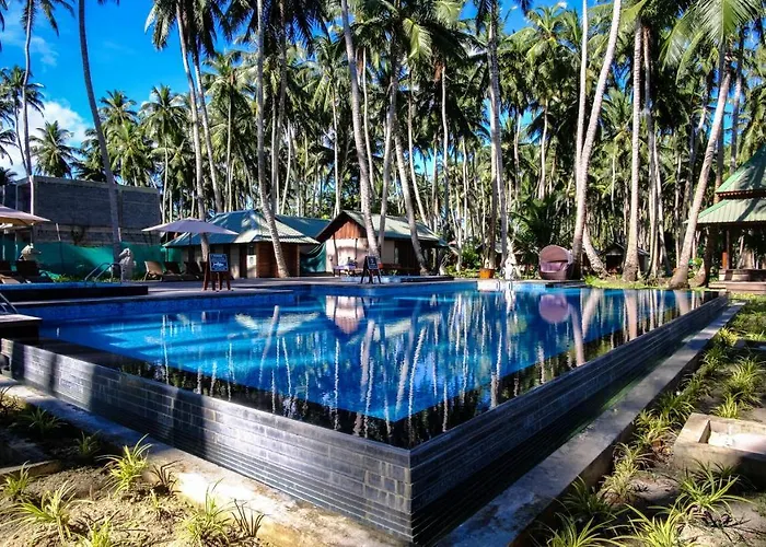 Sea Shell Resort & Spa, Havelock