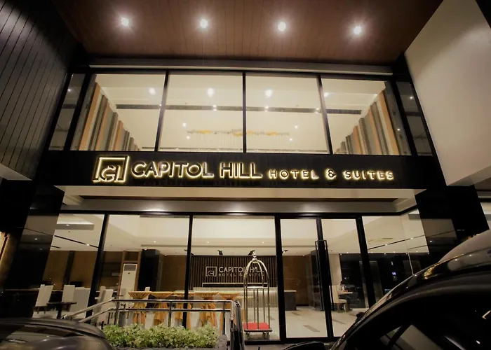 Capitol Hill Hotel And Suites Angeles