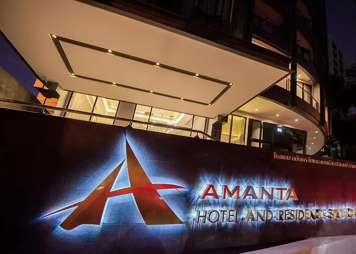 Amanta & Residence Sathorn
