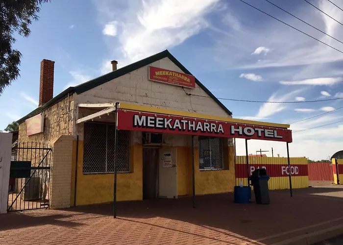 Meekatharra Hotel