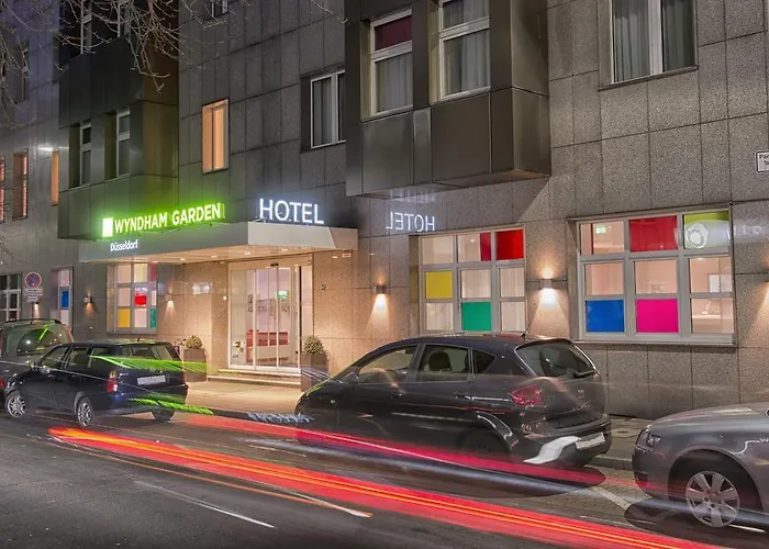 Wyndham Garden Duesseldorf City Centre Koenigsallee
