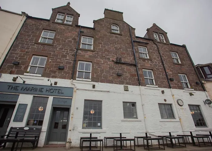 The Marine Hotel