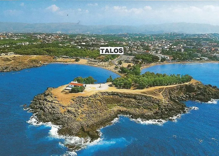 Talos Hotel Apartments