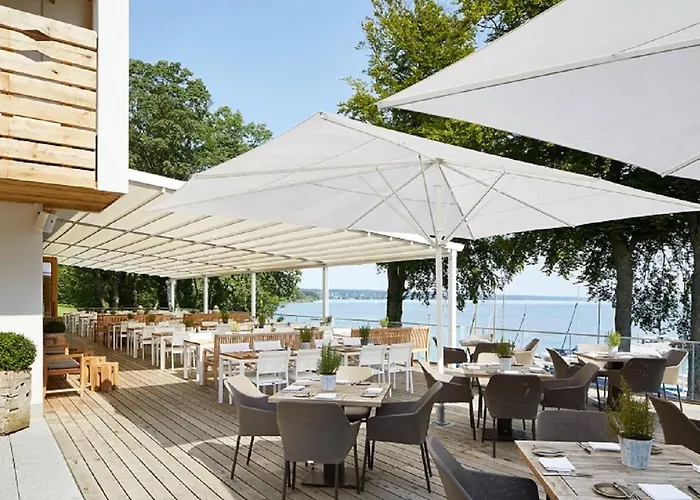 Marina Hotel Am Starnberger See