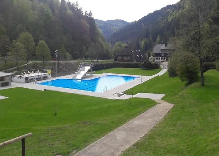 Hotel Waldeck in Todtnau