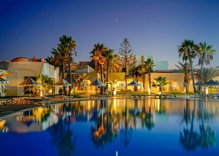 Hotel Iliade Aqua Park à Taguermess