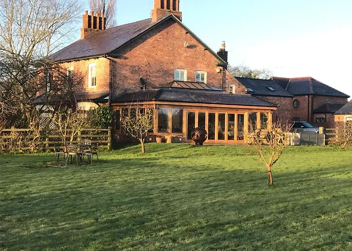 Hollies Farm B&B