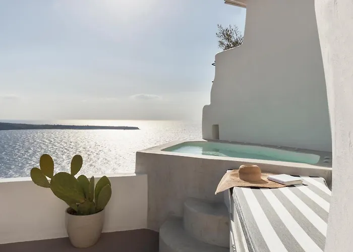 Spitia Santorini Villa Collection
