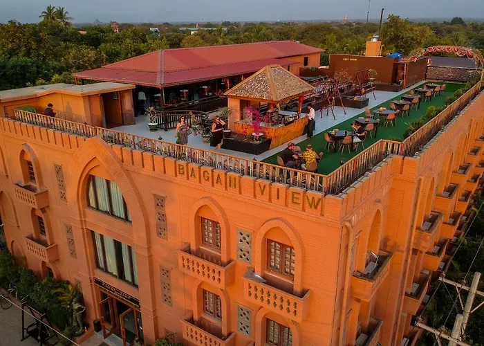 Bagan View Hotel