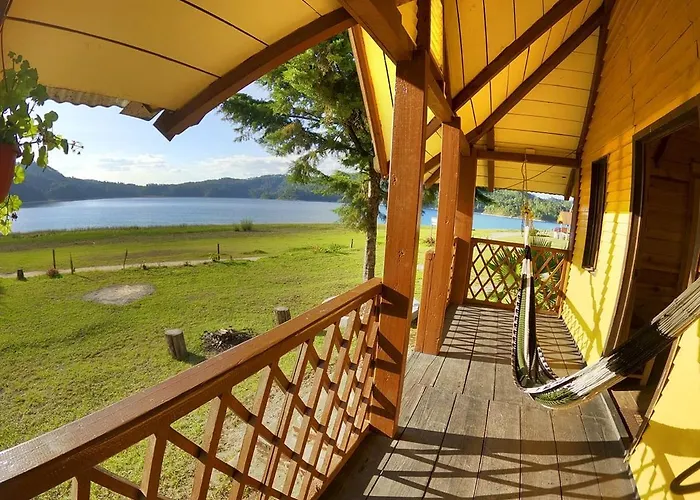 Cabañas Paraiso tziscao