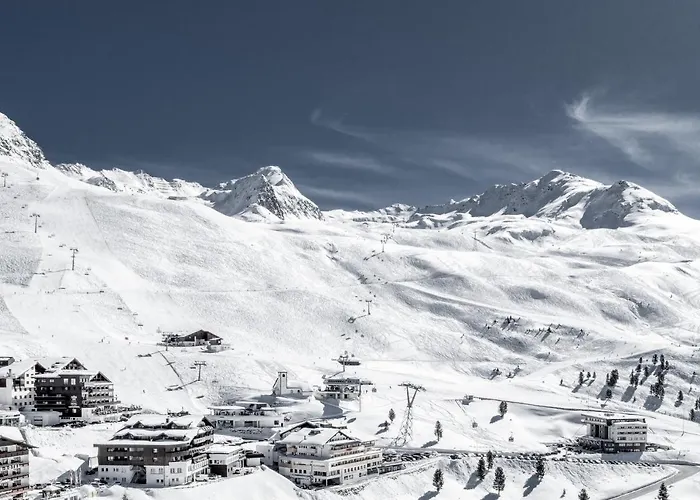 Hotel Angerer Alm Hochgurgl