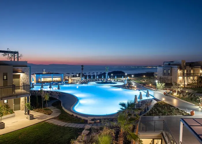 Portes Lithos Luxury Resort Nea Poteidaia