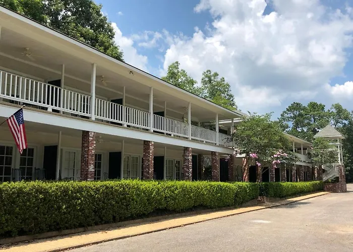 The Lodge At The Bluffs Saint Francisville