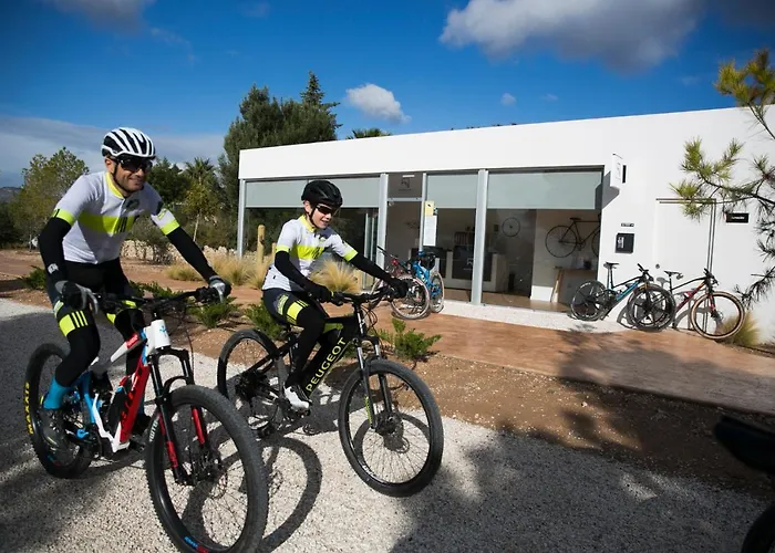 Nature Suites Puig Campana By Ar Hotels & Resorts