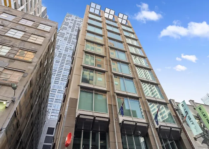 Yehs Hotel Melbourne Cbd