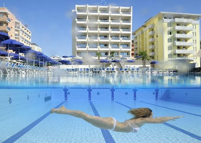 Hotel Lido Bibione Beach