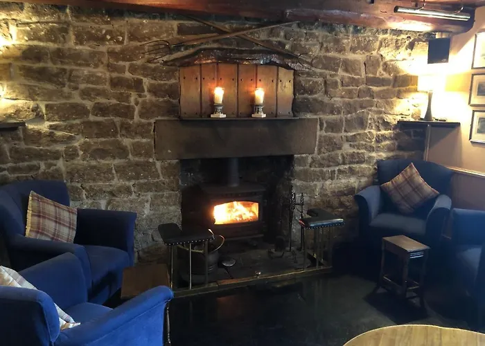 The Chequers Inn Froggatt