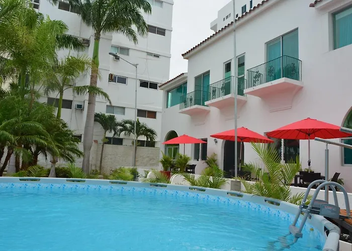 Hotel Casablanca Chipipe