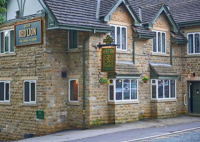 Red Lion Hawkshaw