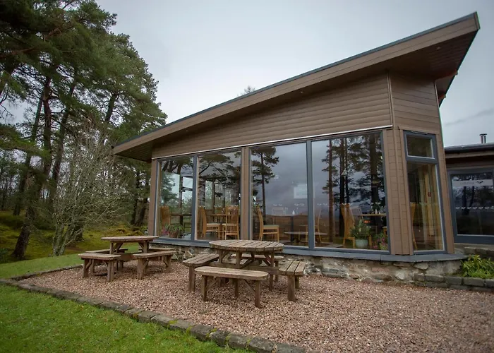 Old Pines Hotel And Restaurant Spean Bridge