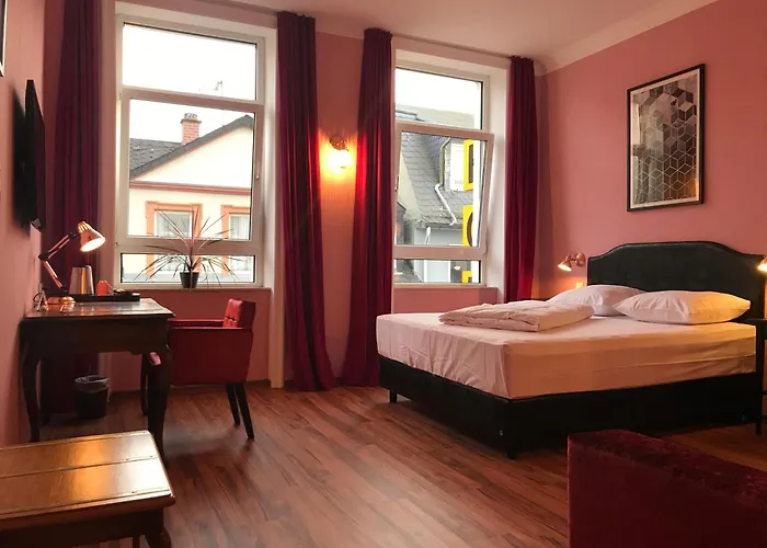 Smarthotel Mystique Self Check-In