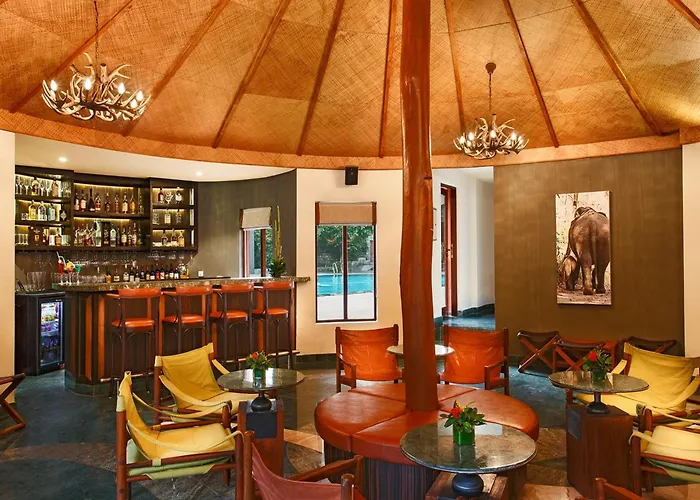 Taj Corbett Resort And Spa Uttarakhand Ramnagar 