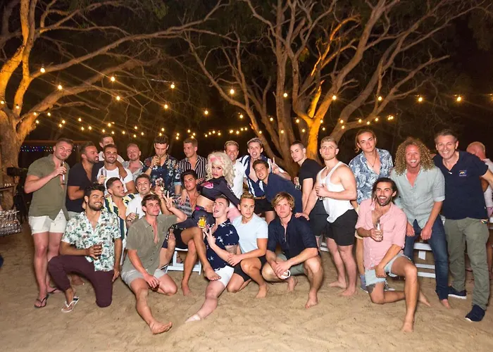 Turtle Cove Beach Resort - Adults Only Lgbtqia & Allies Wangetti