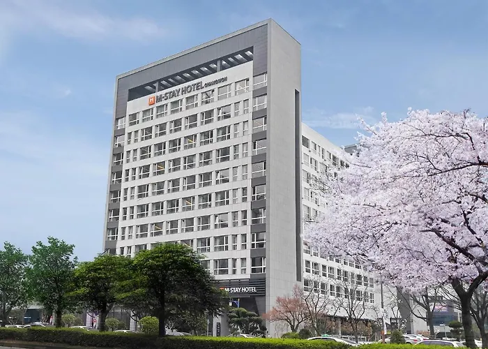 Grand City Hotel Changwon