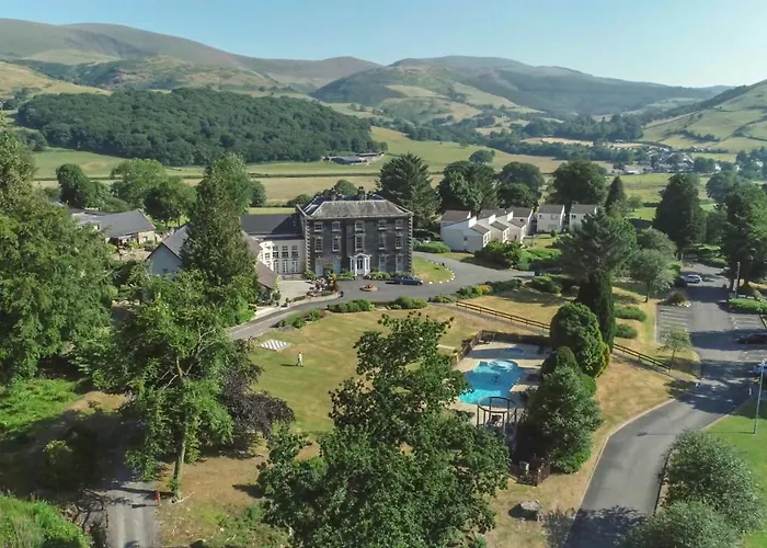 Macdonald Plas Talgarth Resort