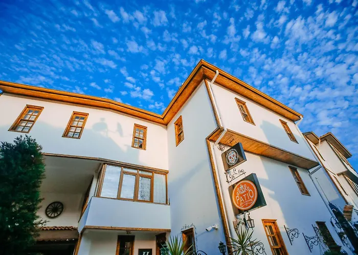 Patio Hotel