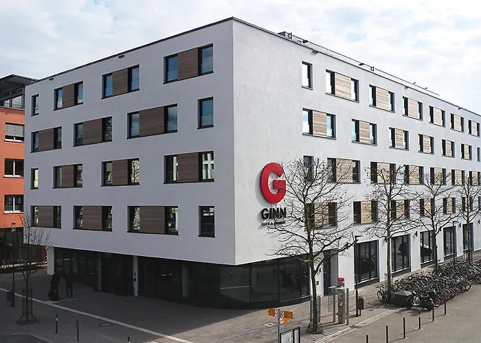 GINN City&Lounge Ravensburg