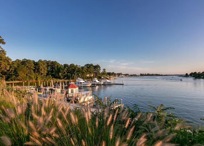 The Tides Inn West Irvington