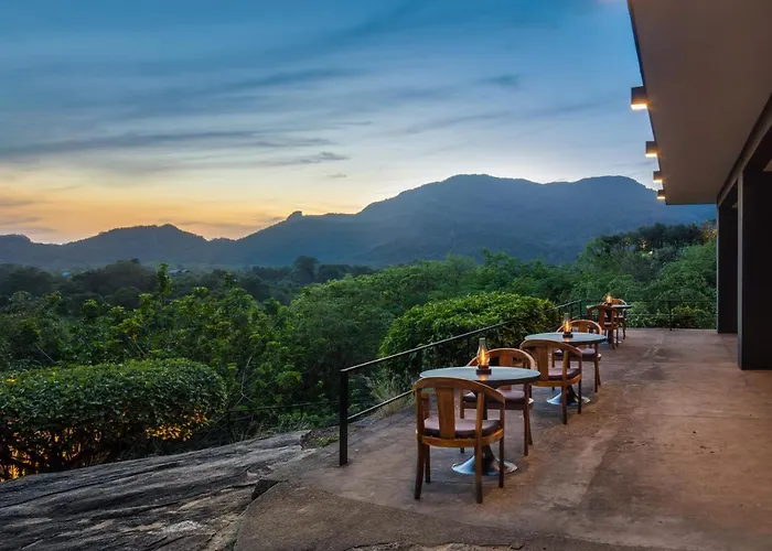 Heritance Kandalama Sigiriya