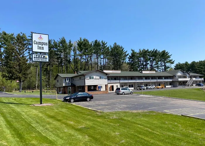 Campus Inn Baraboo