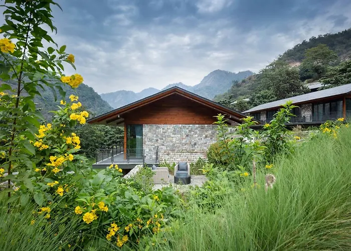 Taj Rishikesh Resort & Spa Uttarakhand