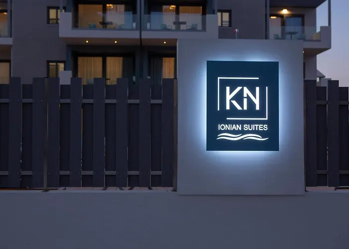 Kn Ionian Suites