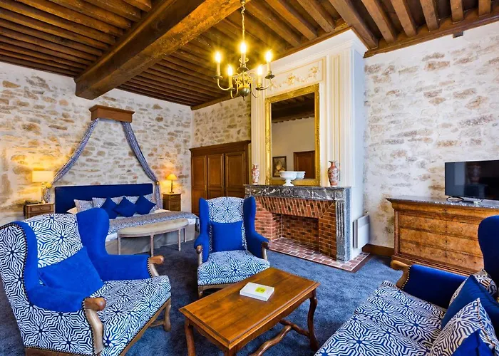 Grand Hôtel Montespan Talleyrand
