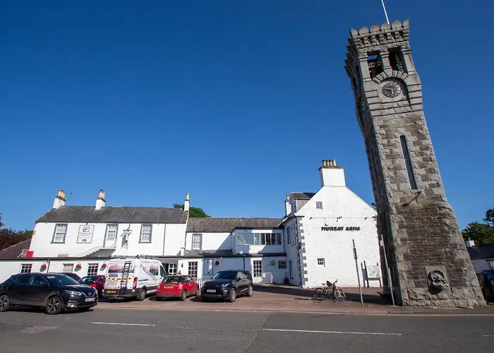 The Murray Arms - Award Winning Boutique Hotel