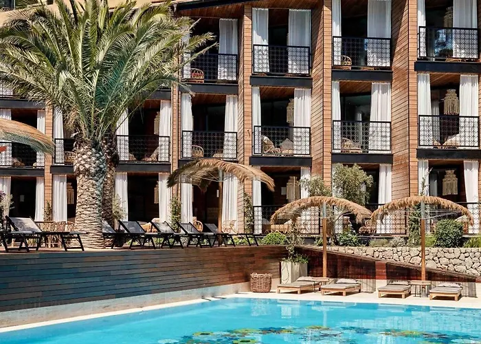 Bikini Island&Mountain Port de Soller Adults only