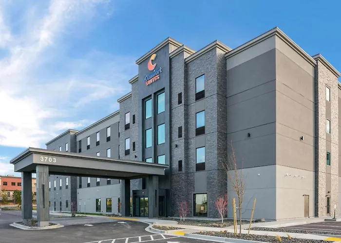 Comfort Suites Kennewick At Southridge