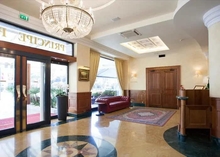 Hotel Principe Palace