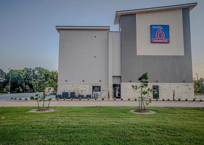 Studio 6 Katy, Tx