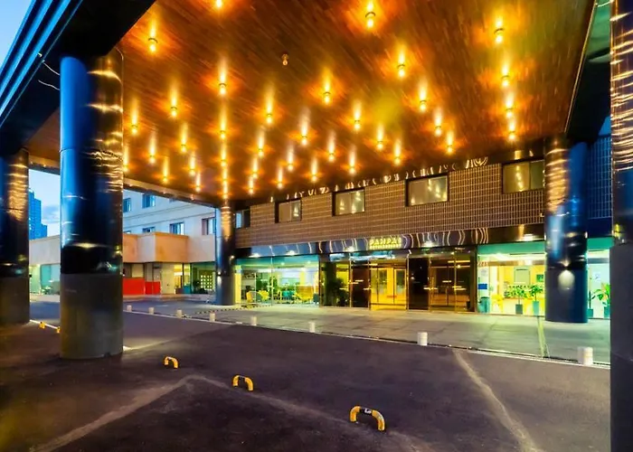 Pampas Resort