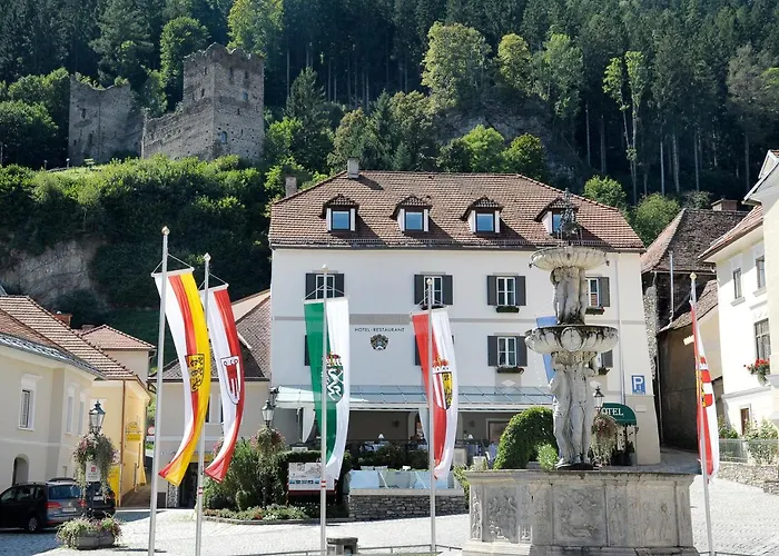 Villa Bucher - Metnitztalerhof