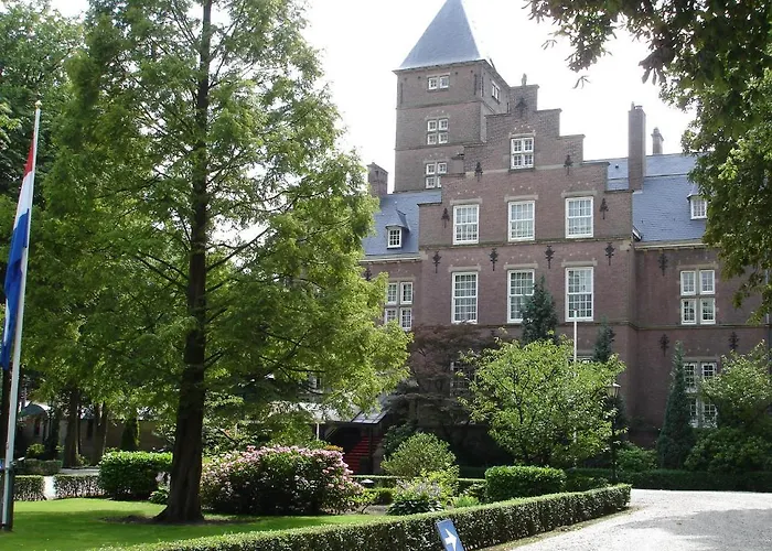 Kasteel De Wittenburg Wassenaar