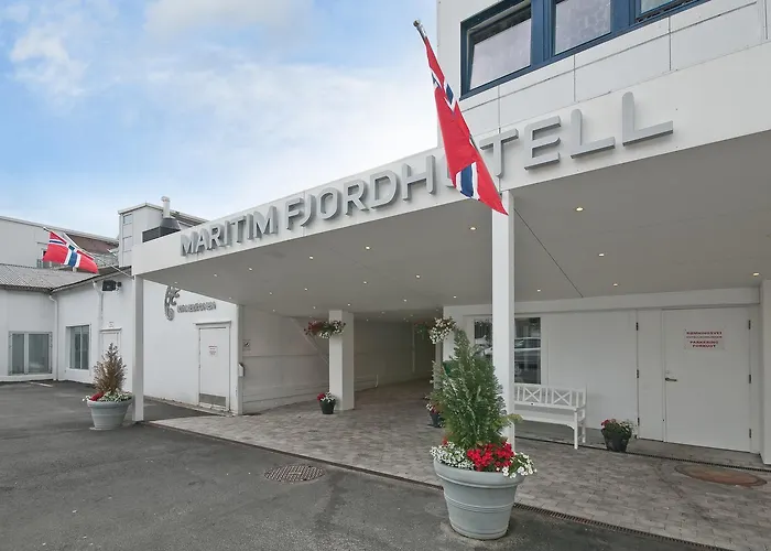 Maritim Fjordhotell
